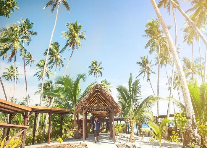 Return To Paradise Resort