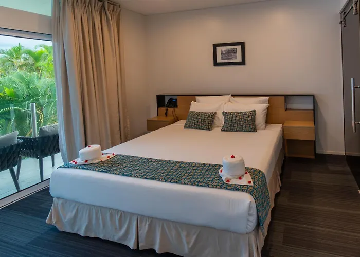 Taumeasina Island Resort