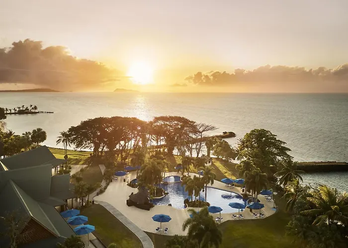 Samoa Beach Resort