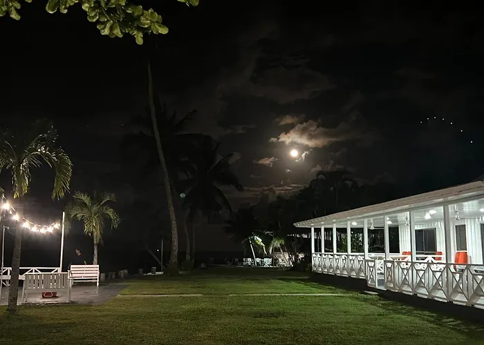 Taumeasina Coconut Terrace Villa 1
