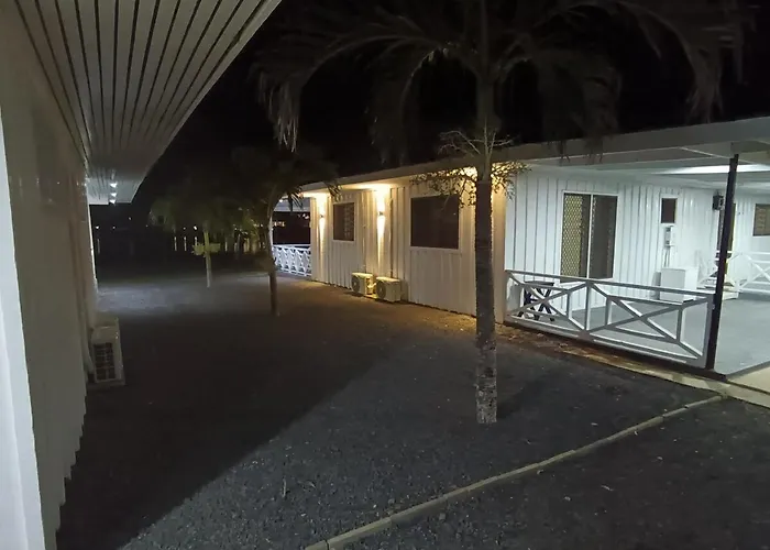 Taumeasina Coconut Terrace Villa 1