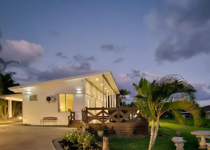 Luxury Beachside Home