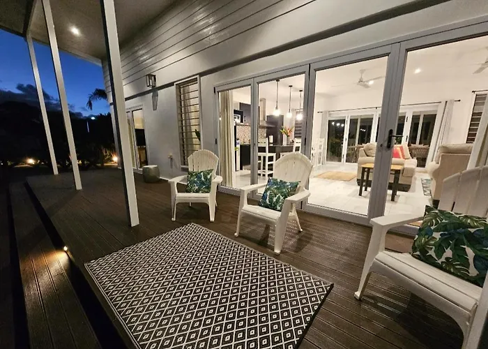 Luxury Beachside Home
